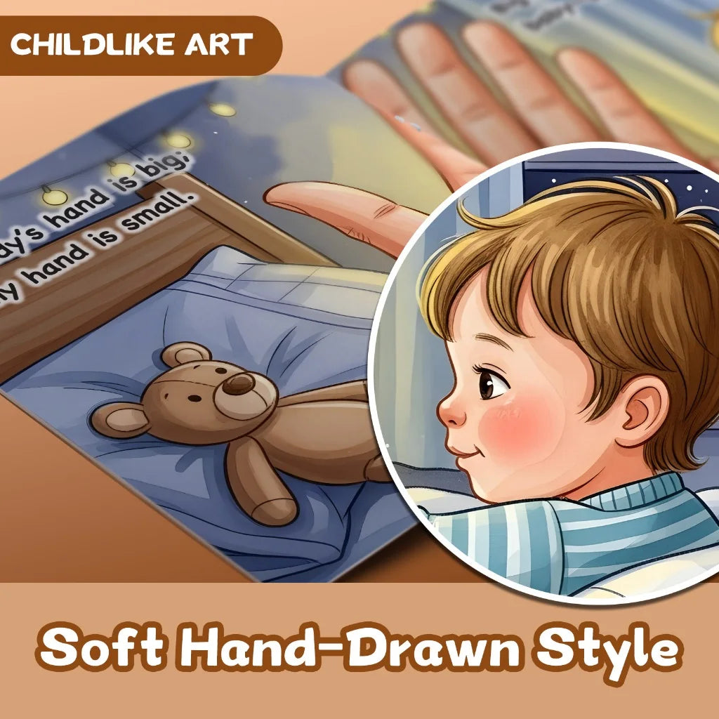 [New Product] Children's Concept Enlightenment Picture Book, Cognitive Learning Book, Suitable for Preschool Children