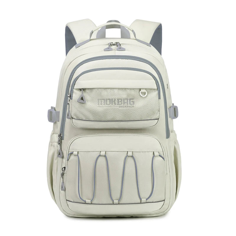 Outdoor Sports Gym Fitness Backpack Large College Students Laptop Books Backpack for School Multi-pocket Camping Hiking Rucksack