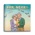 [New Product] Children's Concept Enlightenment Picture Book, Cognitive Learning Book, Suitable for Preschool Children