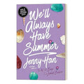 Isabel "Belly" Conklin Novel The Summer I Turned Book Youth Romance Fiction Books Pretty Author Jenny Han.