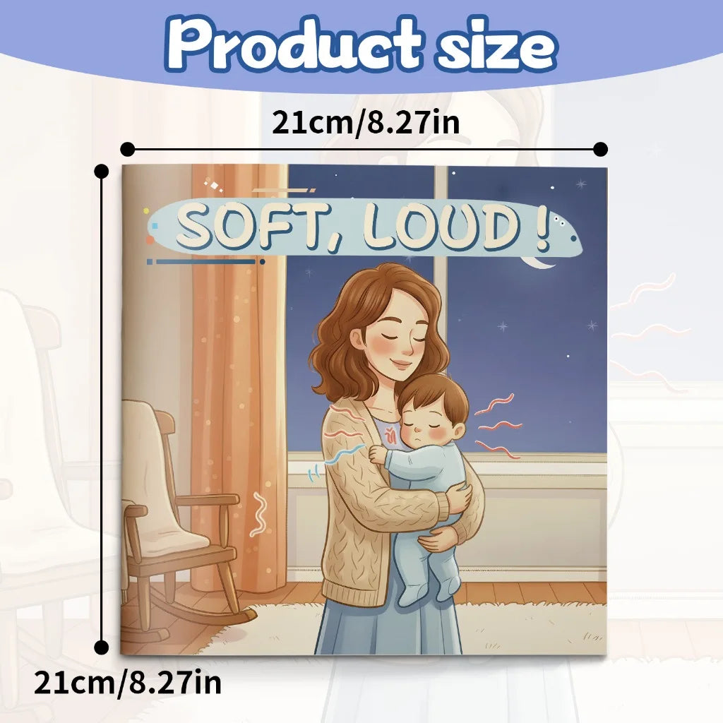 [New Product] Children's Concept Enlightenment Picture Book, Cognitive Learning Book, Suitable for Preschool Children