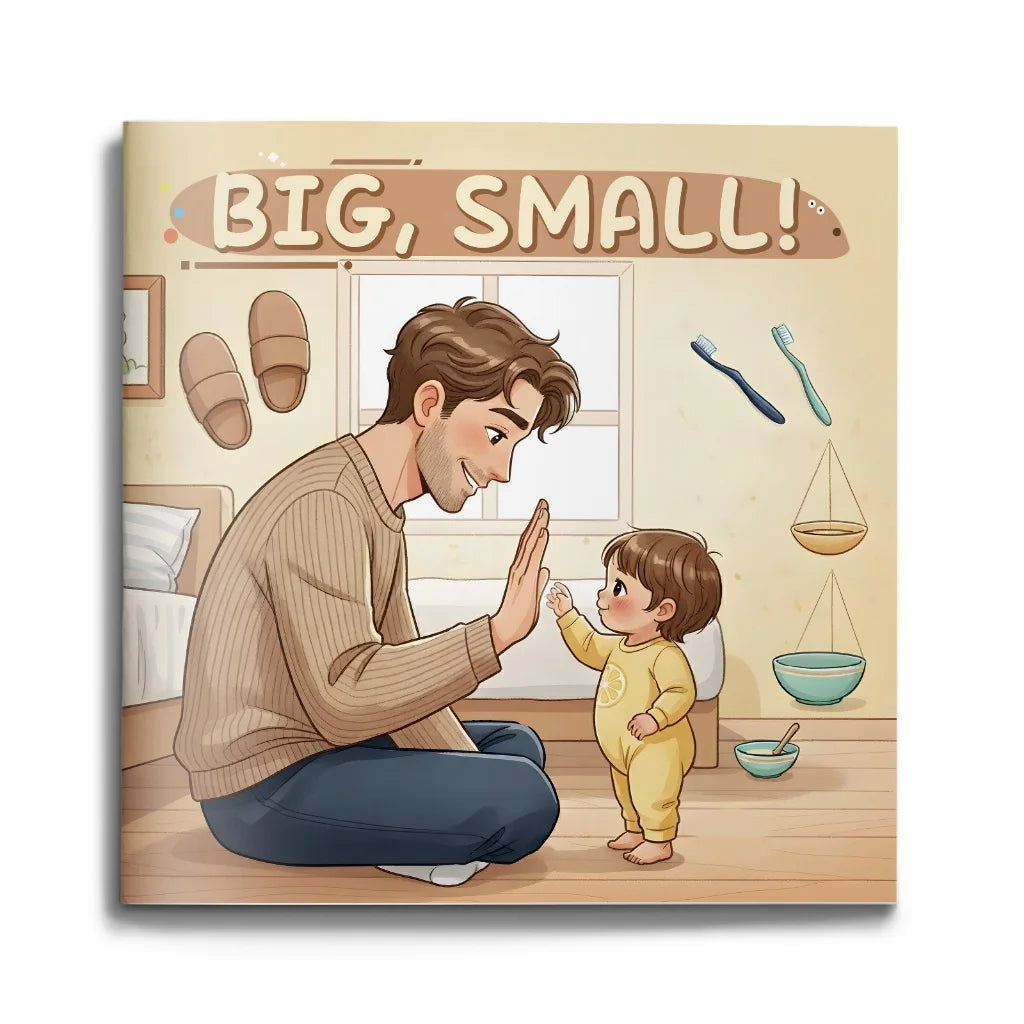 [New Product] Children's Concept Enlightenment Picture Book, Cognitive Learning Book, Suitable for Preschool Children
