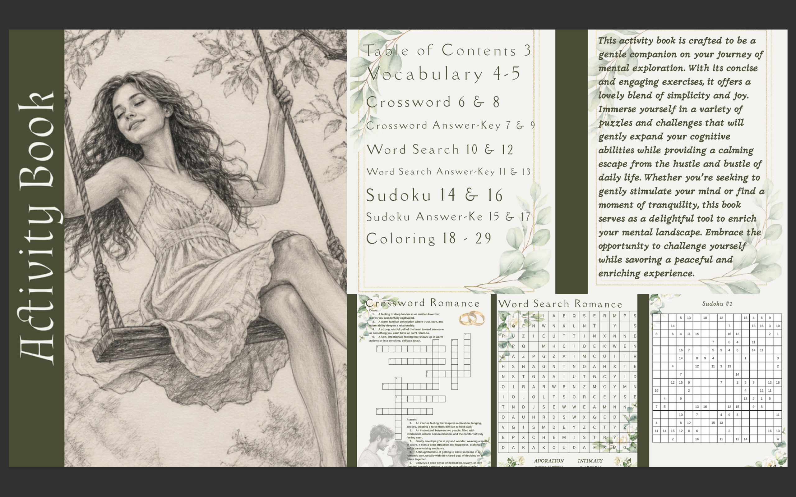 Activity Book