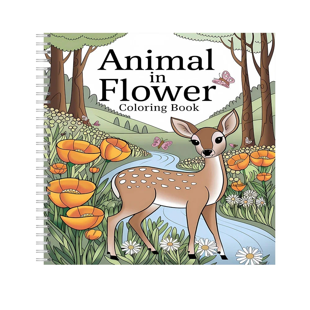 Sweet Treats Coloring Book for Adult Colouring Book, Birthday Day Gift, Back to School Supplies, Adults Cute Drawing Book